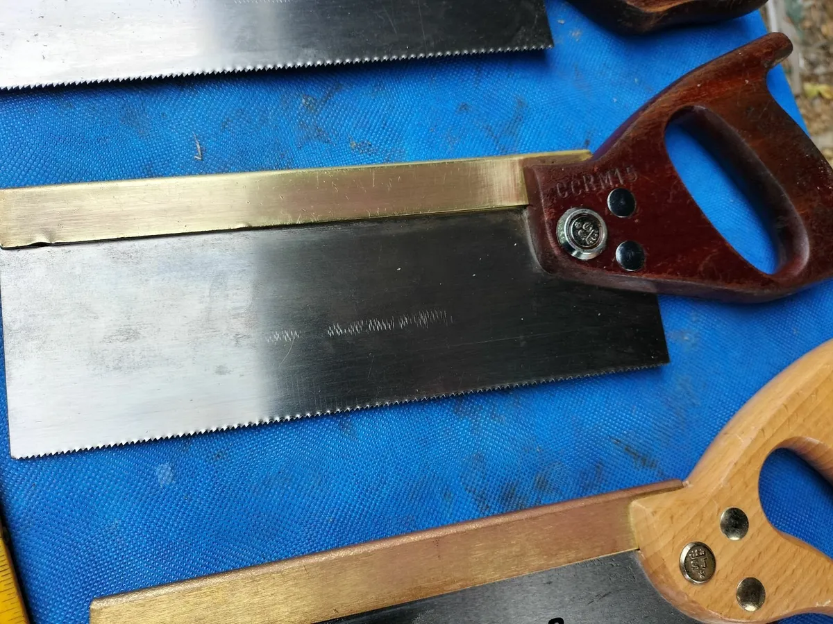 10" Tenon Saws - Image 2