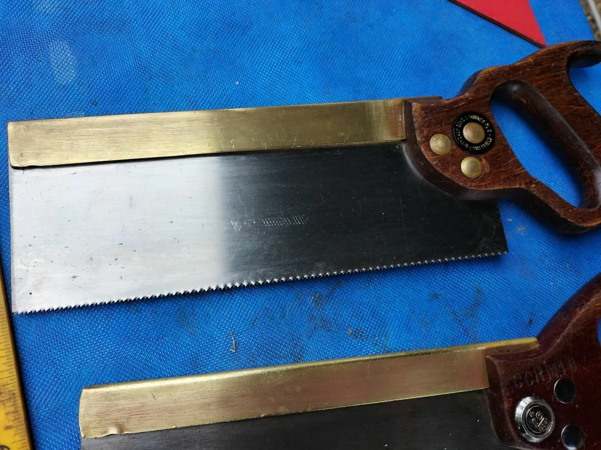 10" Tenon Saws - Image 3