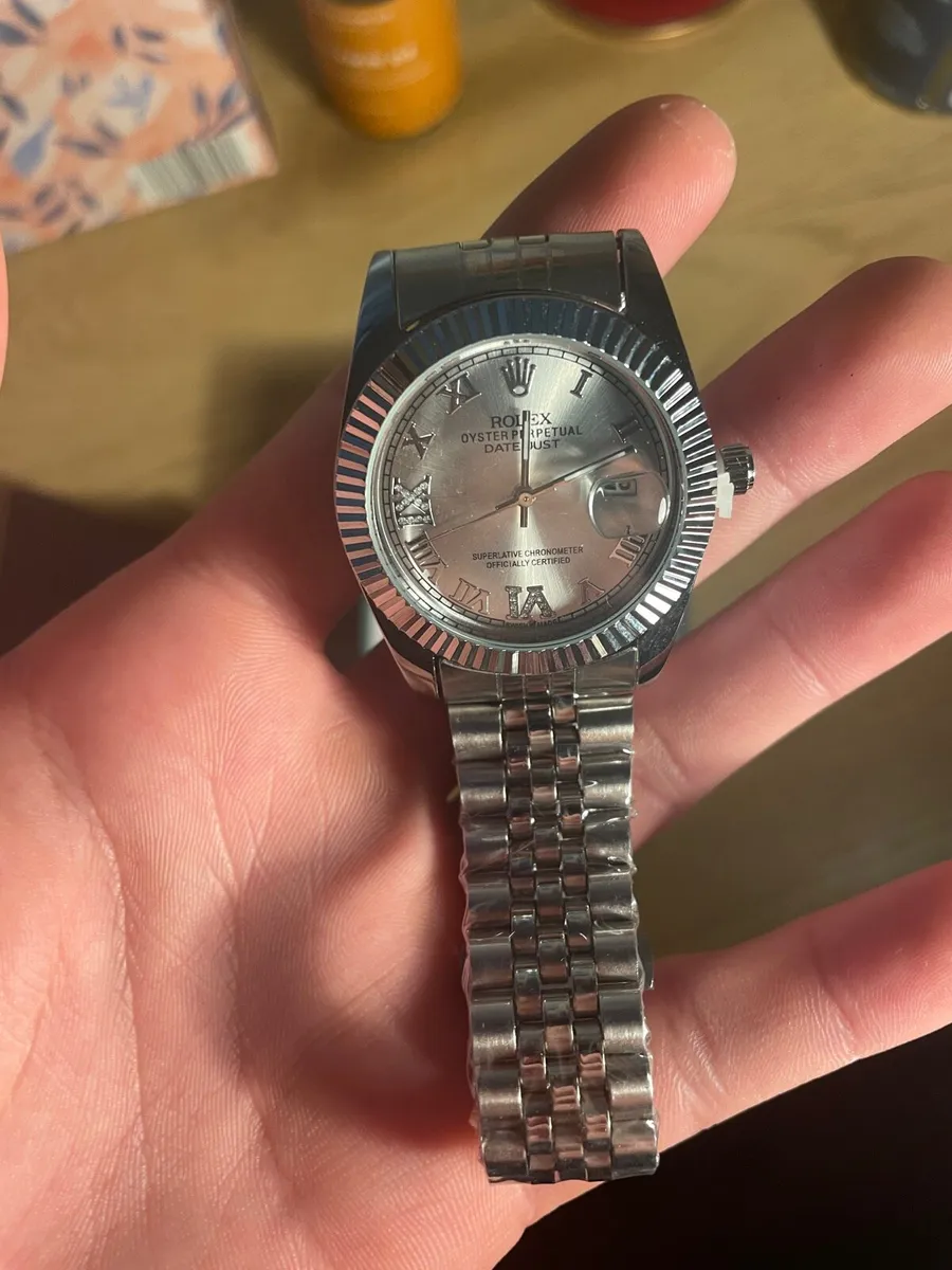 Rolex Watch - Image 3