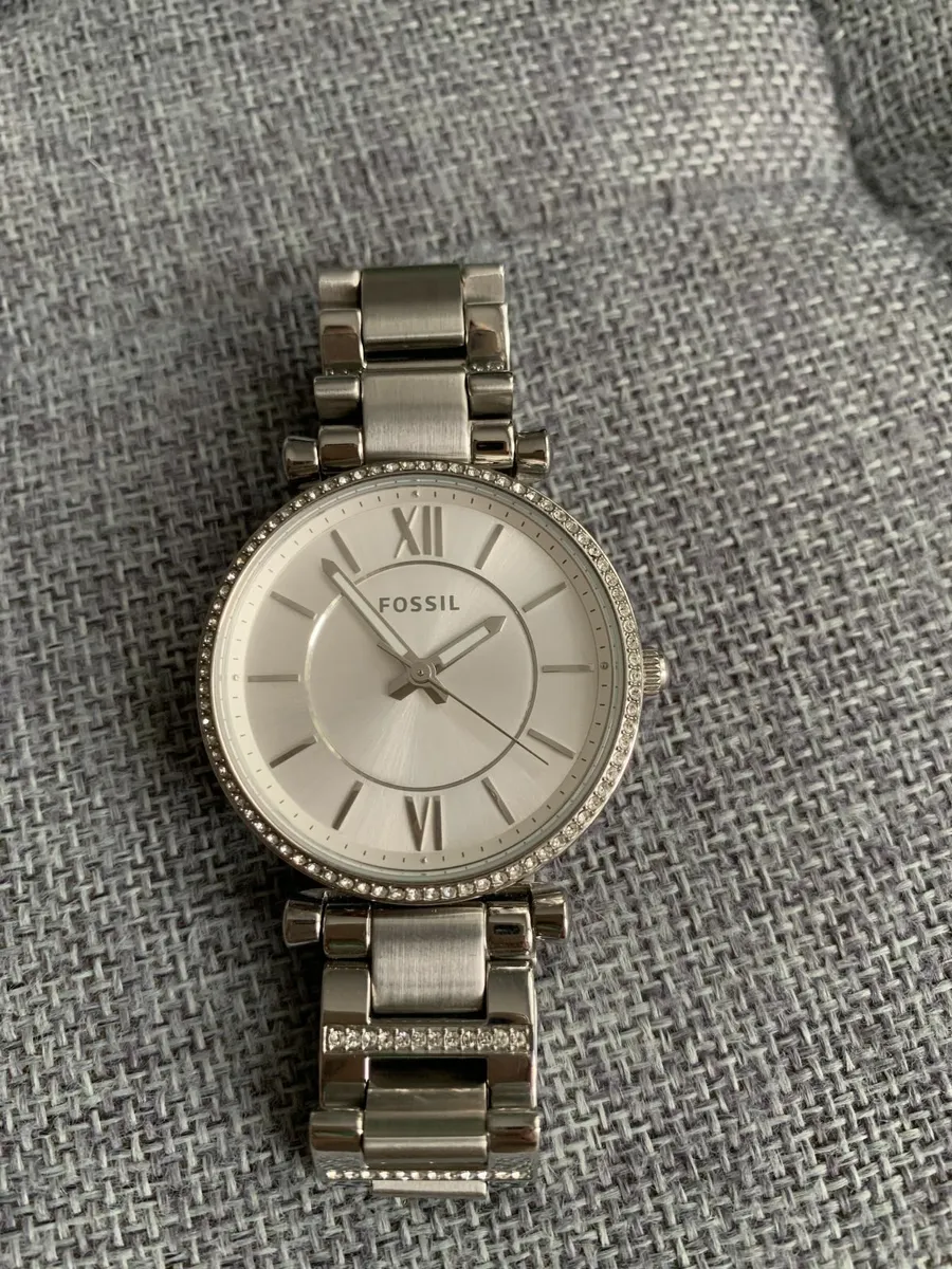 Fossil Carlie Women's Watch ES4341