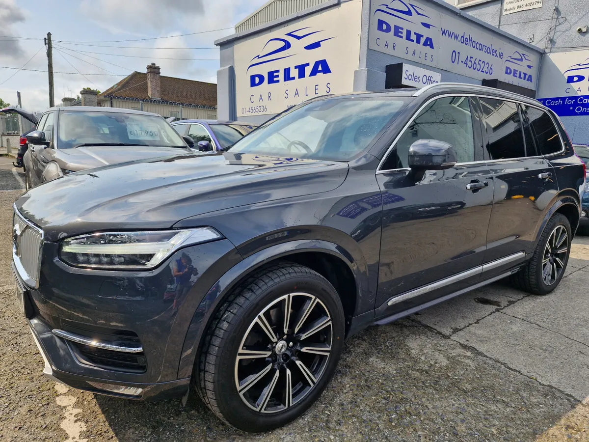 2015 VOLVO XC90 INSCRIPTION D5 AWD 225BHP AUTO - Image 2