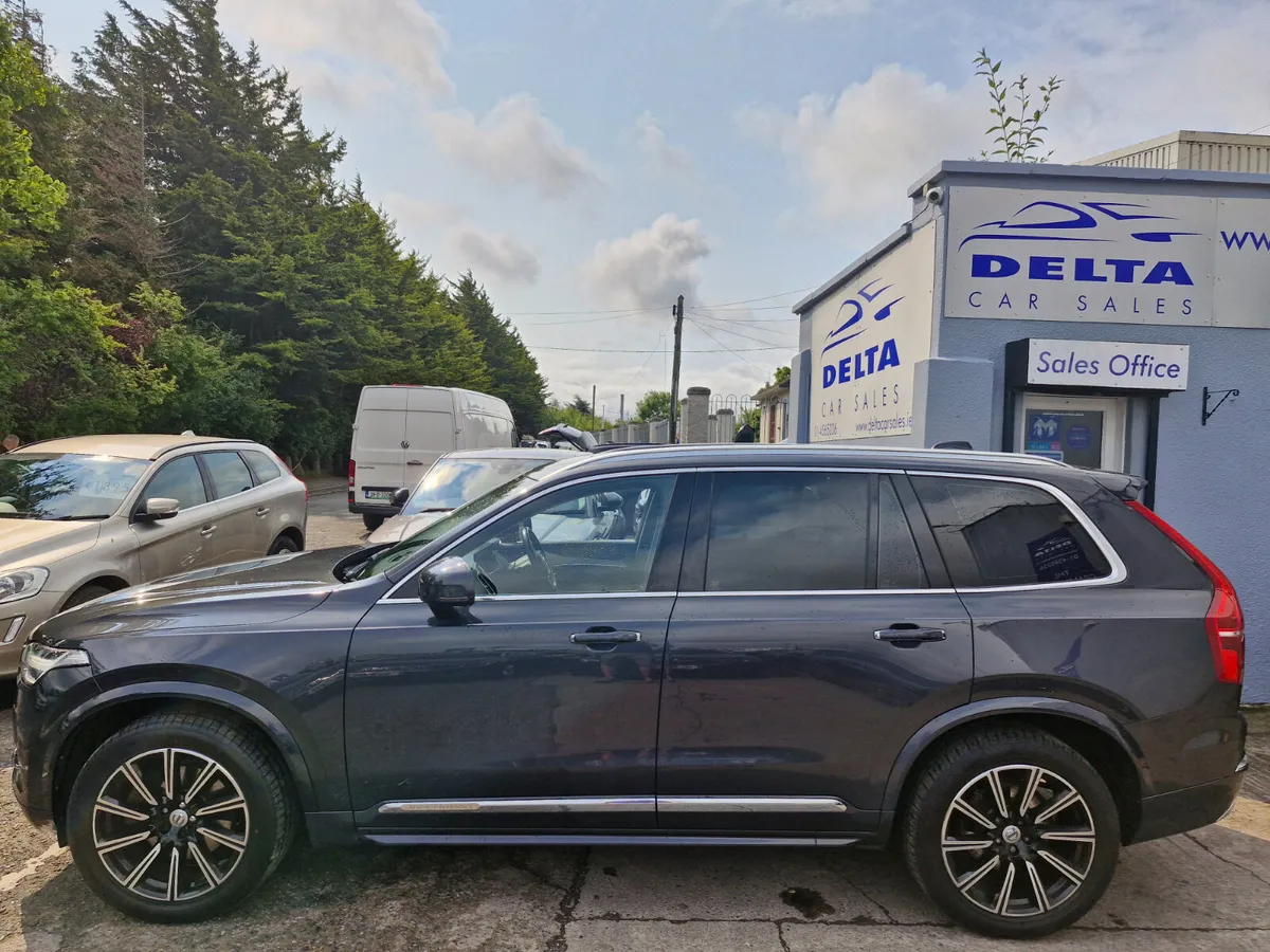 2015 VOLVO XC90 INSCRIPTION D5 AWD 225BHP AUTO - Image 3