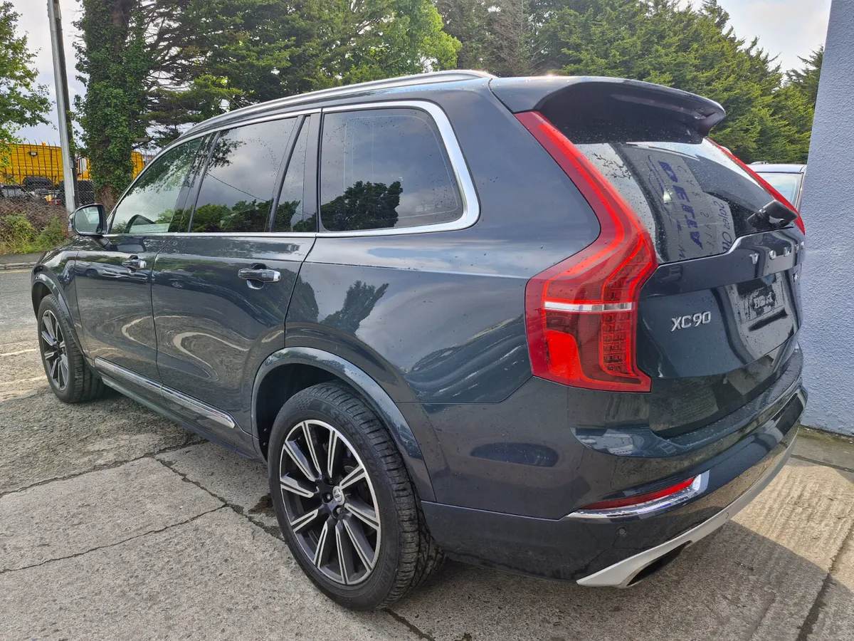 2015 VOLVO XC90 INSCRIPTION D5 AWD 225BHP AUTO - Image 4