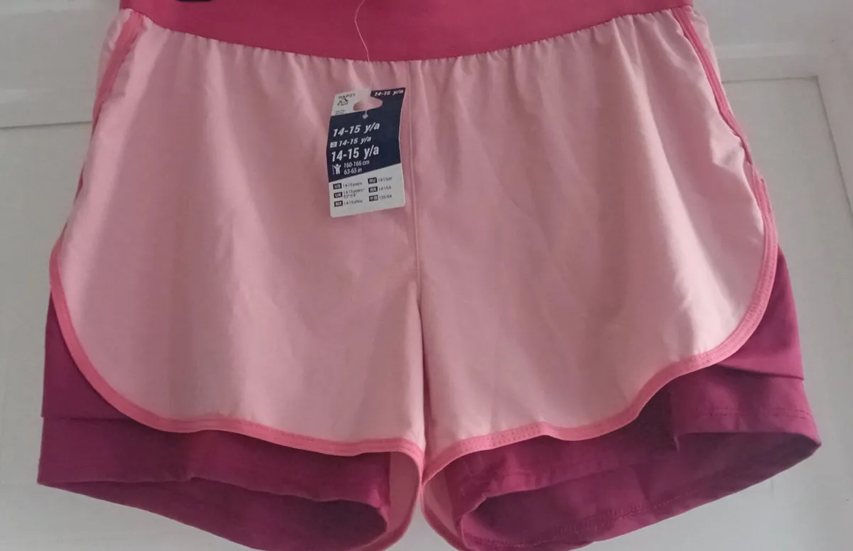 NEW Sports Shorts XS/S - Image 1