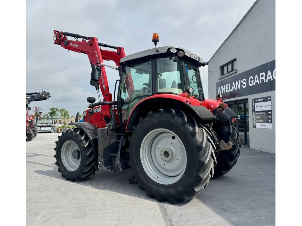 MASSEY FERGUSON 6713S - Image 3