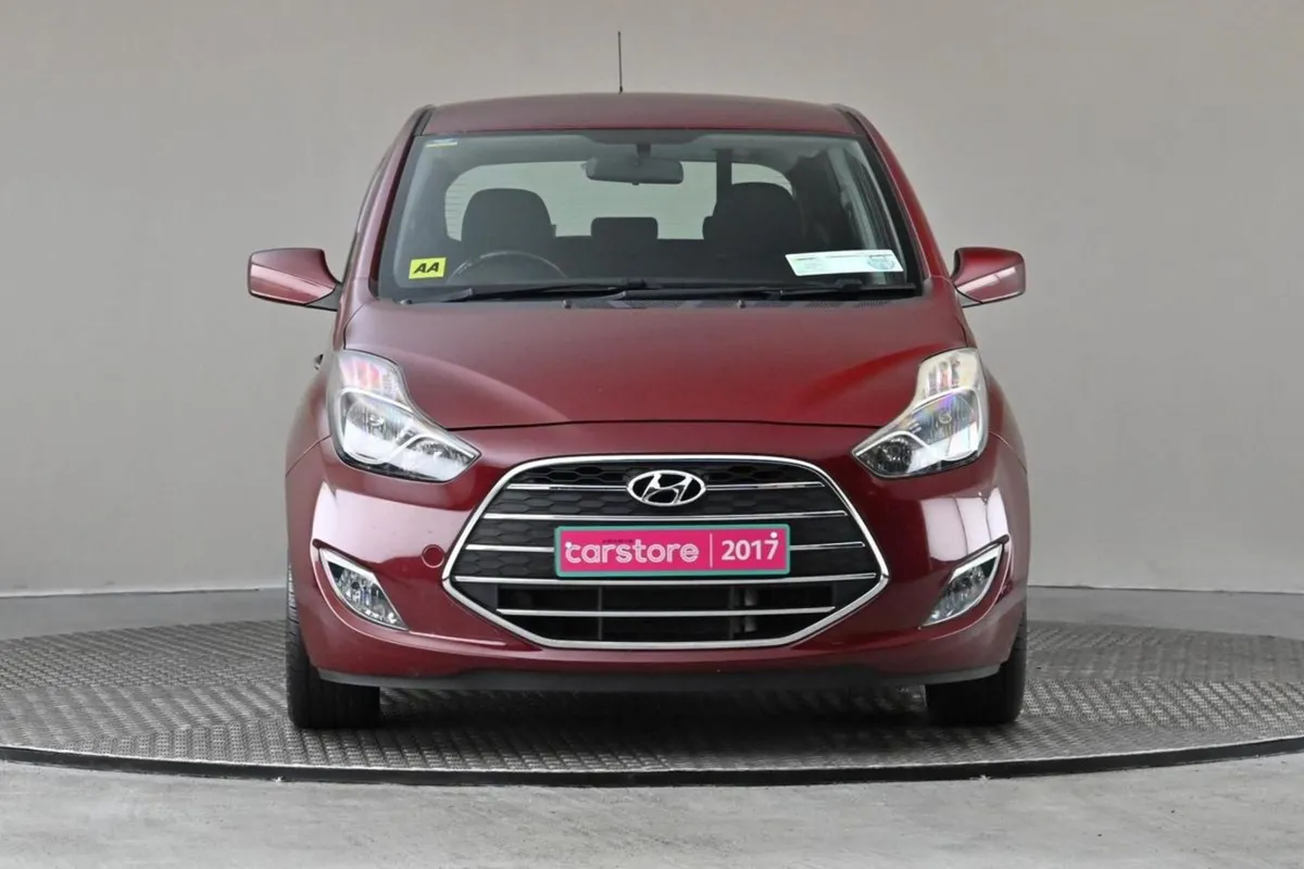Hyundai ix20 1.4 5spd Diesel 90bhp Deluxe - Image 2
