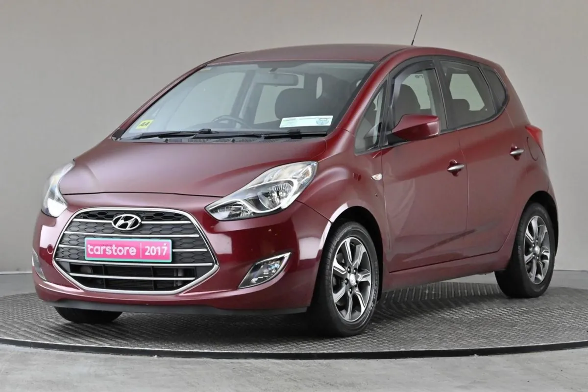 Hyundai ix20 1.4 5spd Diesel 90bhp Deluxe - Image 3
