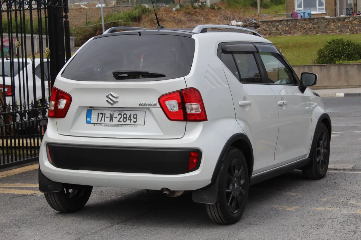 Suzuki Ignis 2017 1.2 Automatic *Warranty* - Image 4