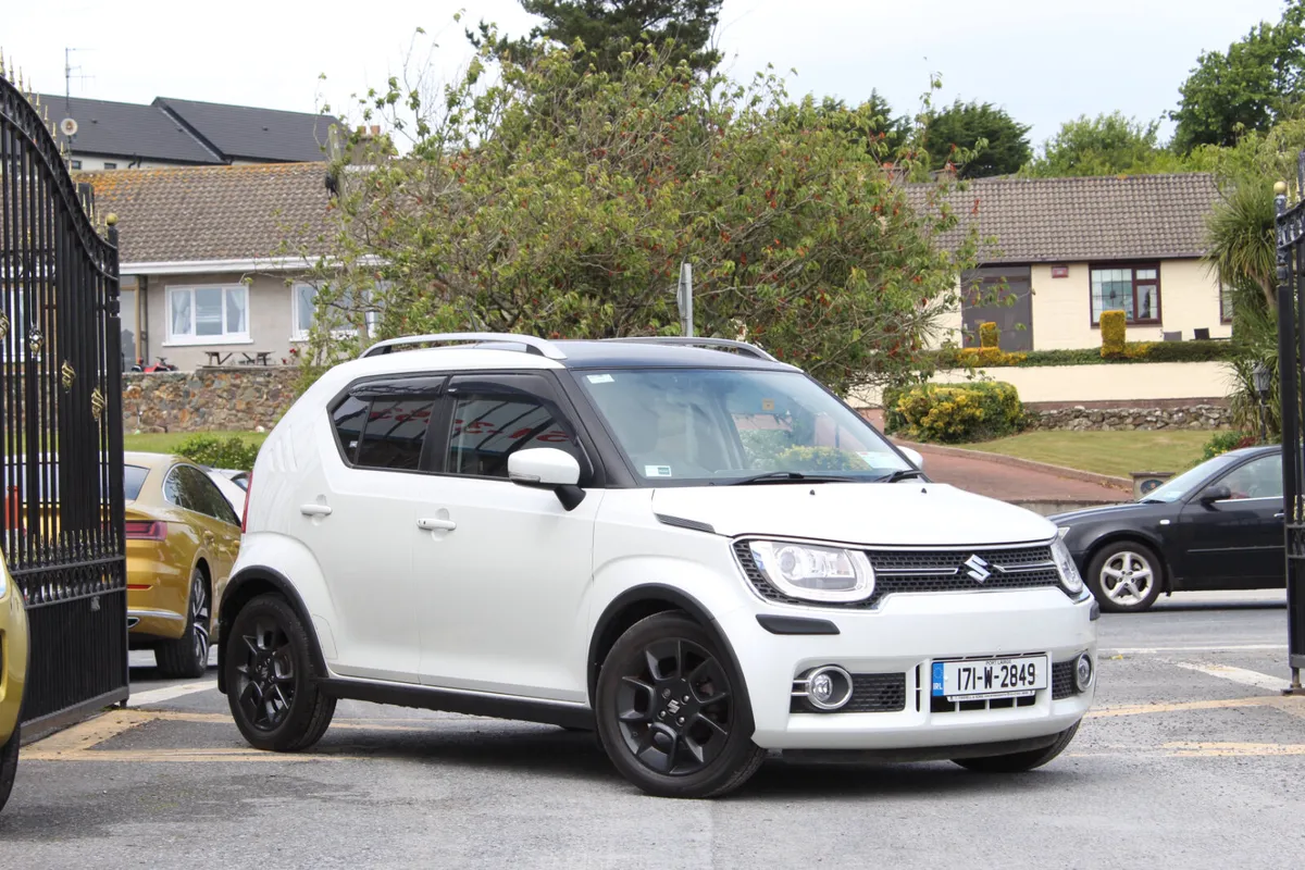 Suzuki Ignis 2017 1.2 Automatic *Warranty* - Image 1