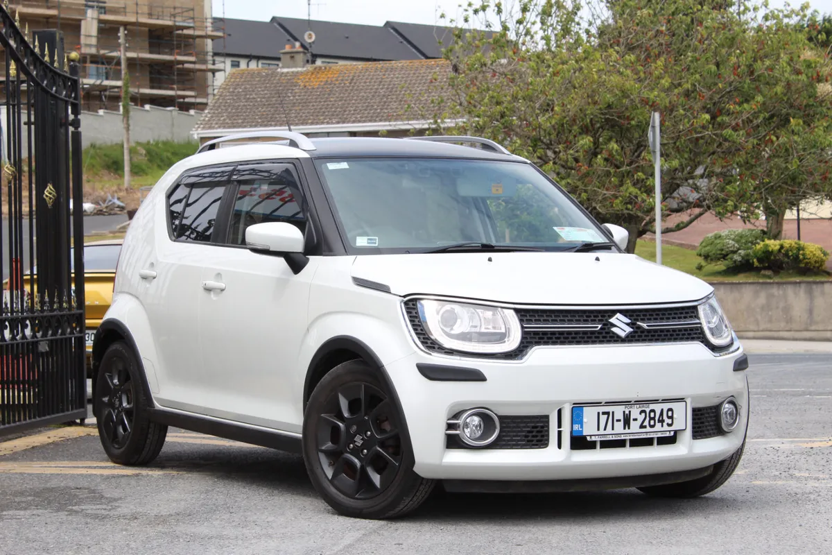 Suzuki Ignis 2017 1.2 Automatic *Warranty* - Image 2