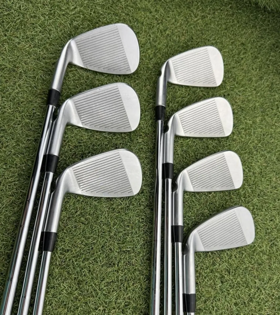 PING i230 IRONS / 4-PW / NS PRO TOUR 105 X-STIFF - Image 3