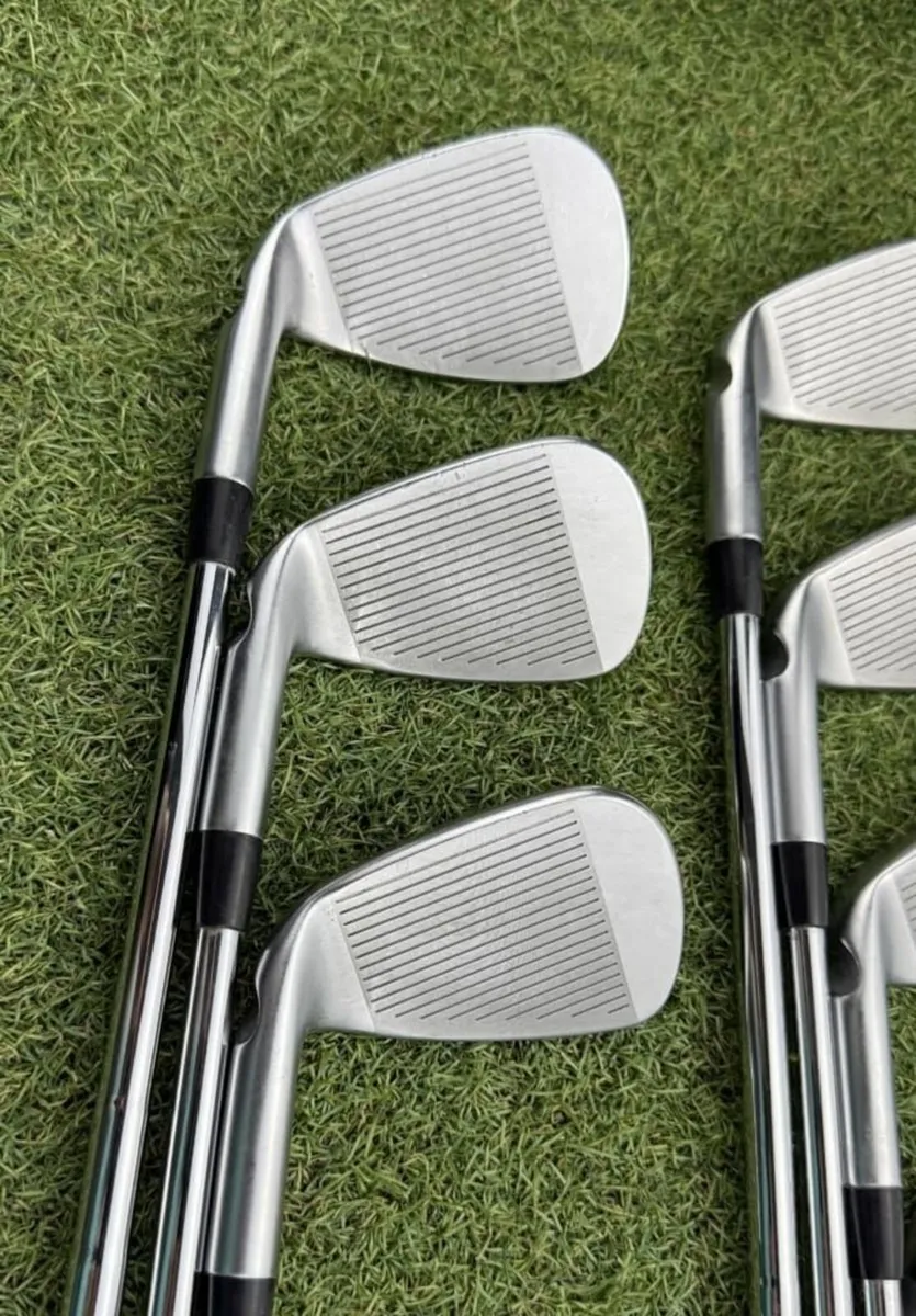 PING i230 IRONS / 4-PW / NS PRO TOUR 105 X-STIFF - Image 4