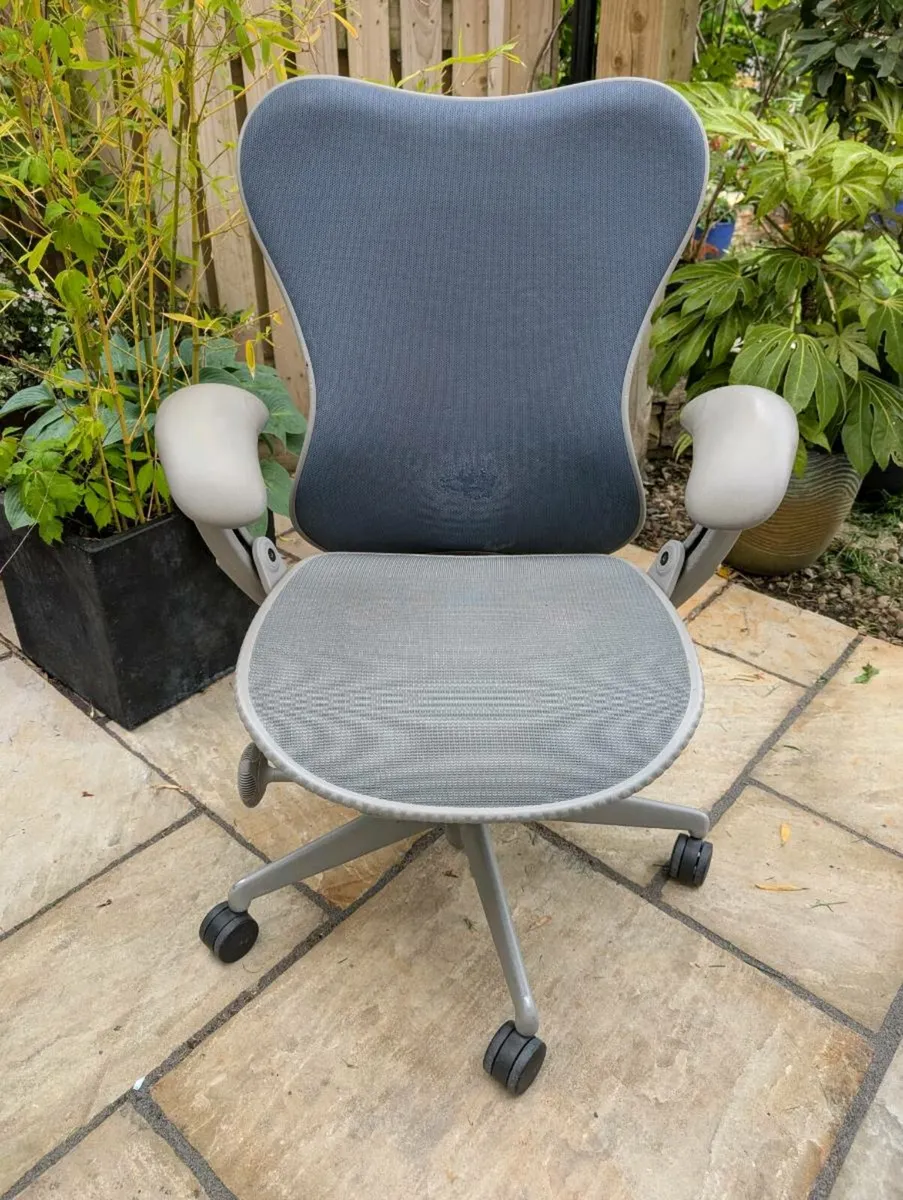 Ergonomic office chair - Image 1