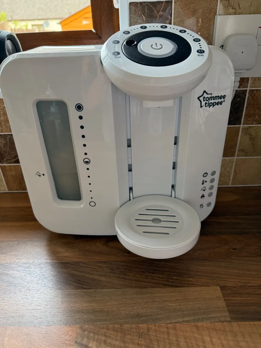 Tommee Tippee prep machine