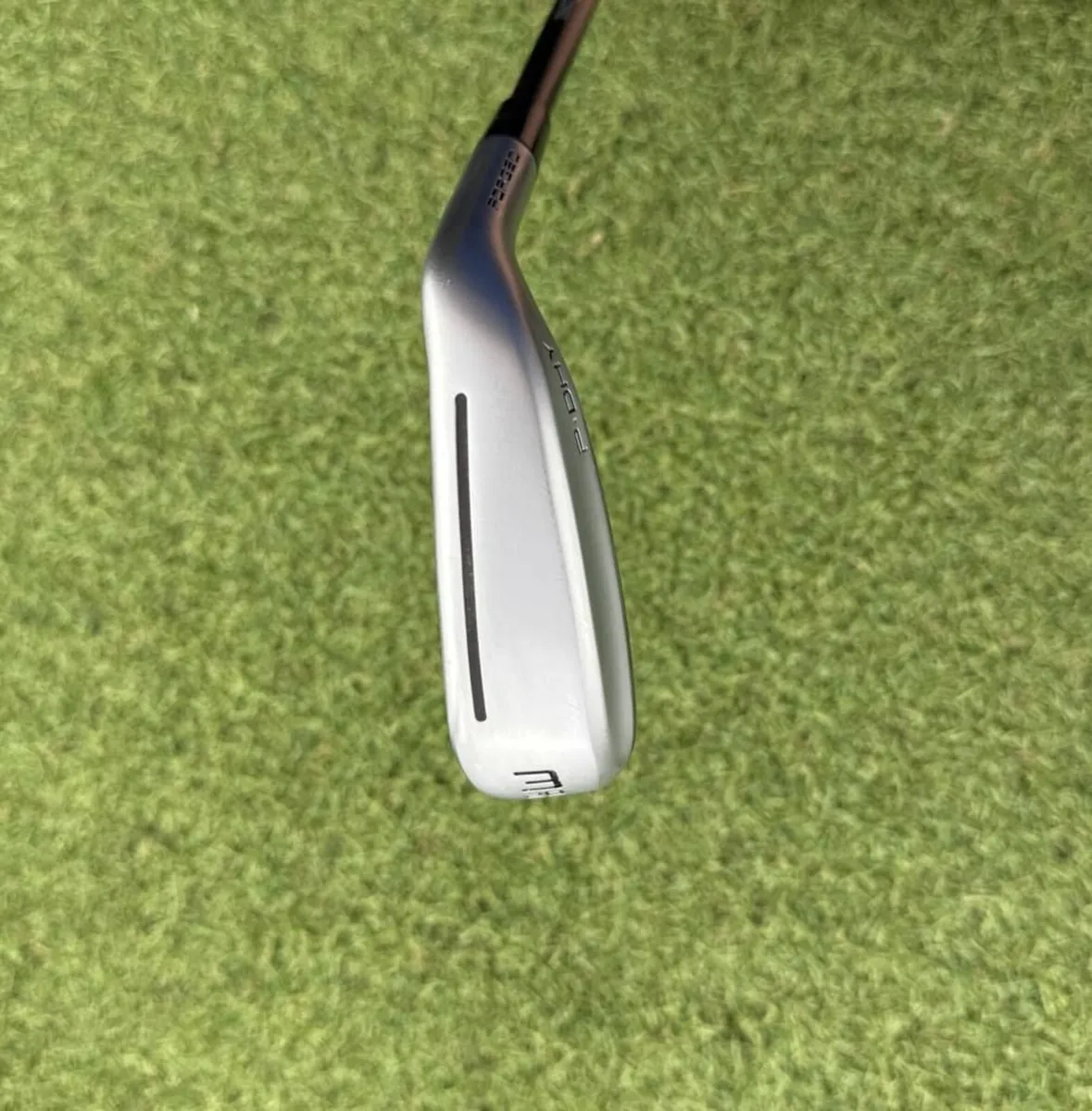 TAYLORMADE P.DHY UTILITY #3 IRON 20° / X-STIFF - Image 4