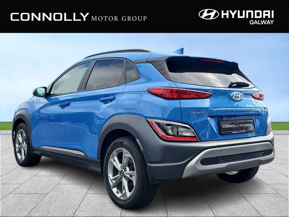 Hyundai Kona 1.0 T-gdi Executive - Image 2