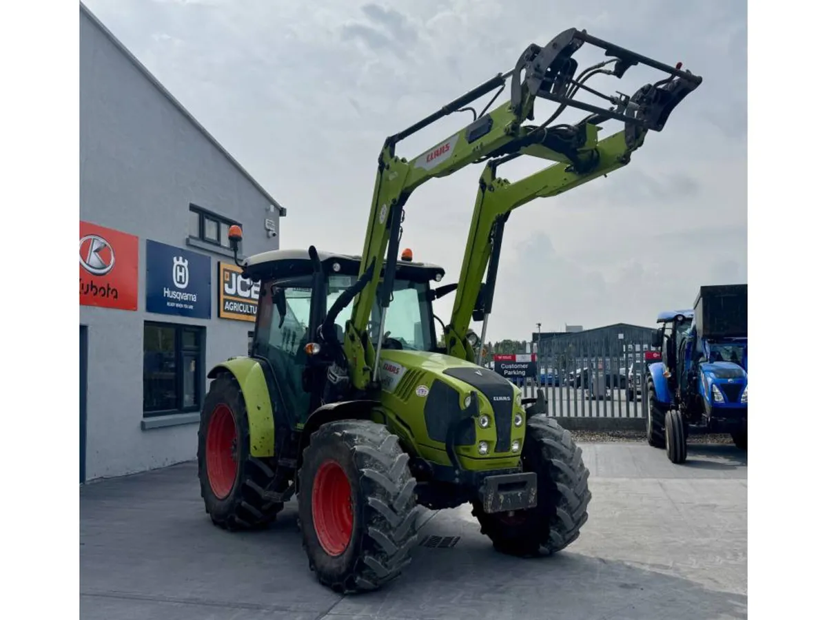CLAAS 350 - Image 1