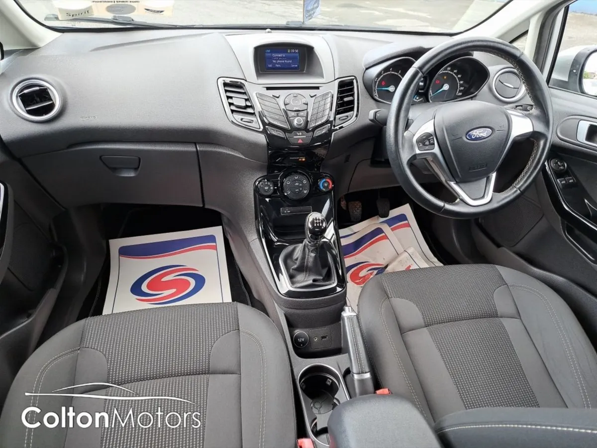 Ford Fiesta 1.0 Ecoboost 65ps S/S Titanium - Image 3
