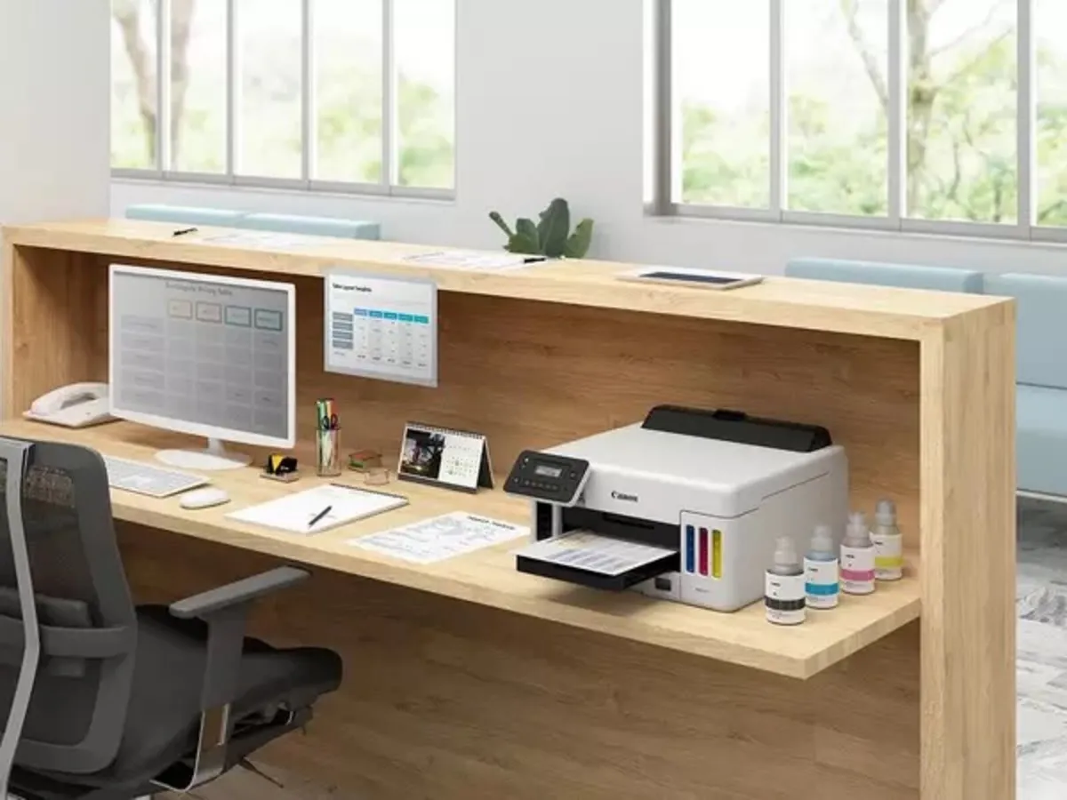 Canon Maxify GX5050 Printer - Image 1