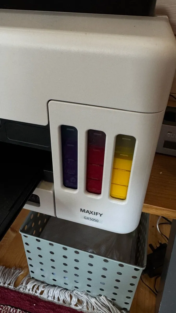 Canon Maxify GX5050 Printer - Image 4