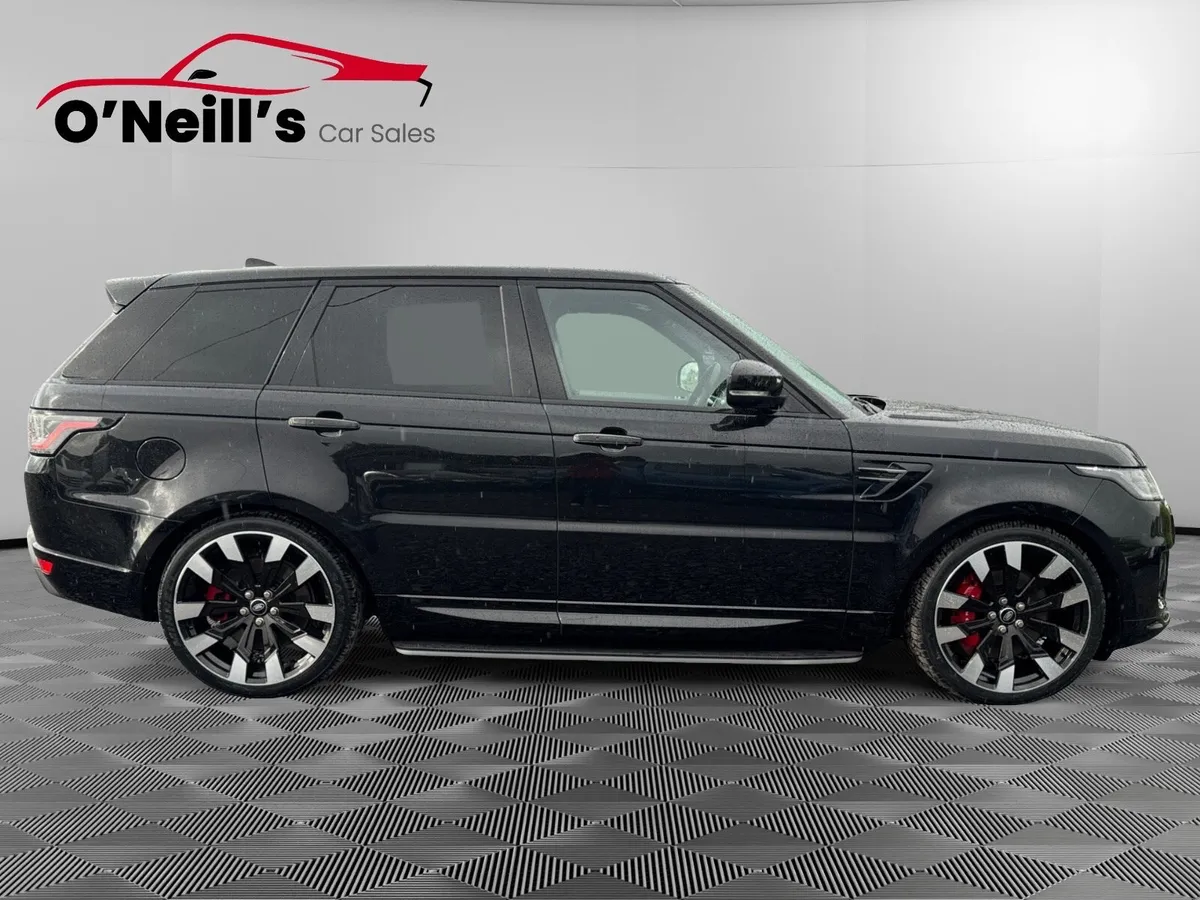Land Rover Range Rover Sport 2021 2.0 P400E HSE - Image 2