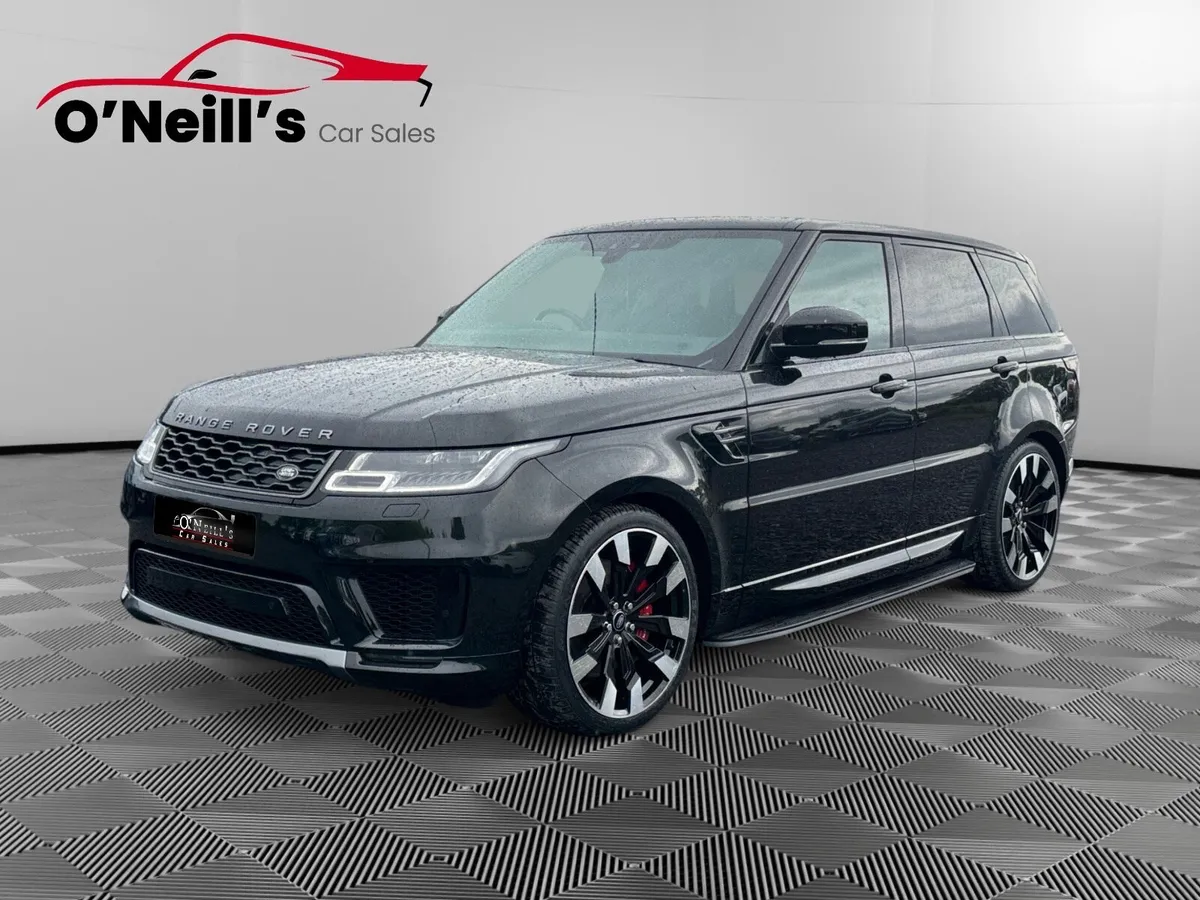 Land Rover Range Rover Sport 2021 2.0 P400E HSE - Image 4