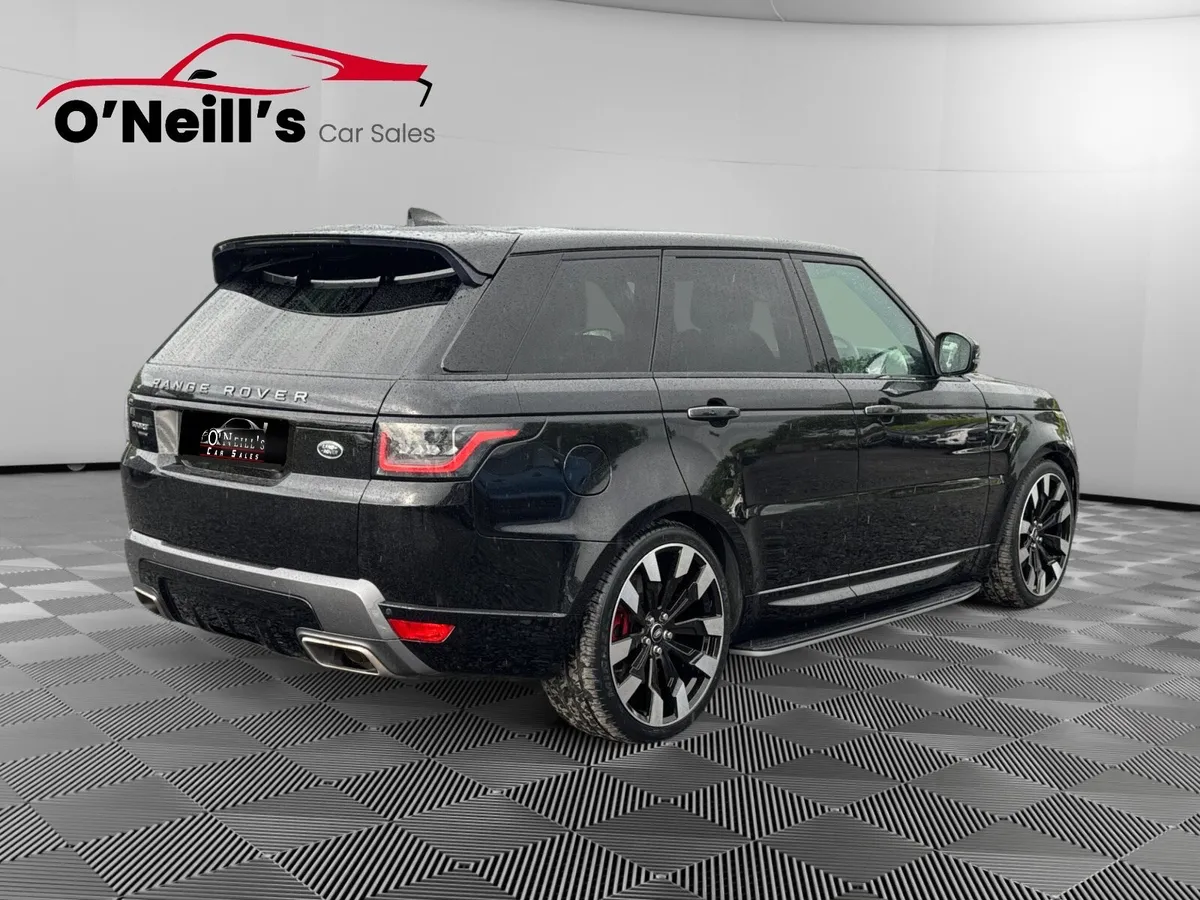 Land Rover Range Rover Sport 2021 2.0 P400E HSE - Image 3