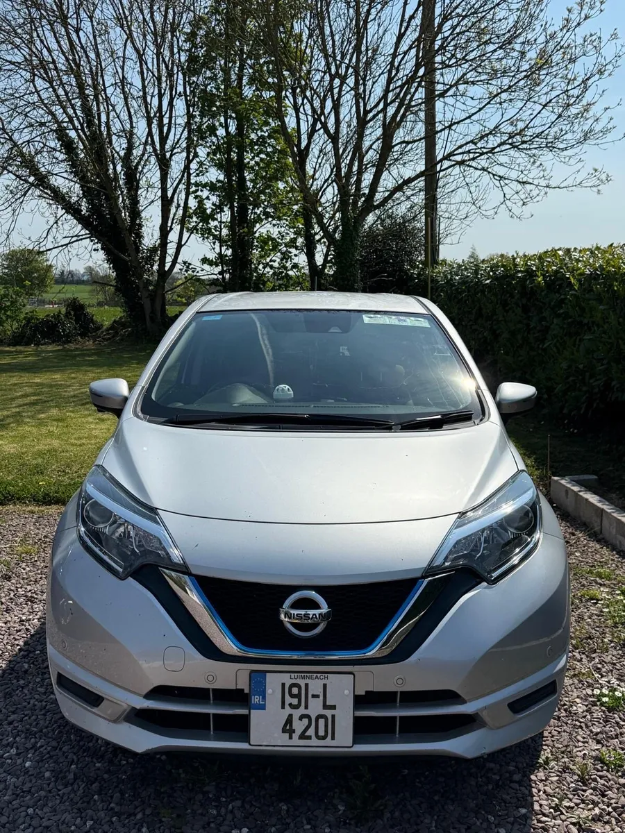 1.2 Hybrid Nissan Note Automatic for sale - Image 1