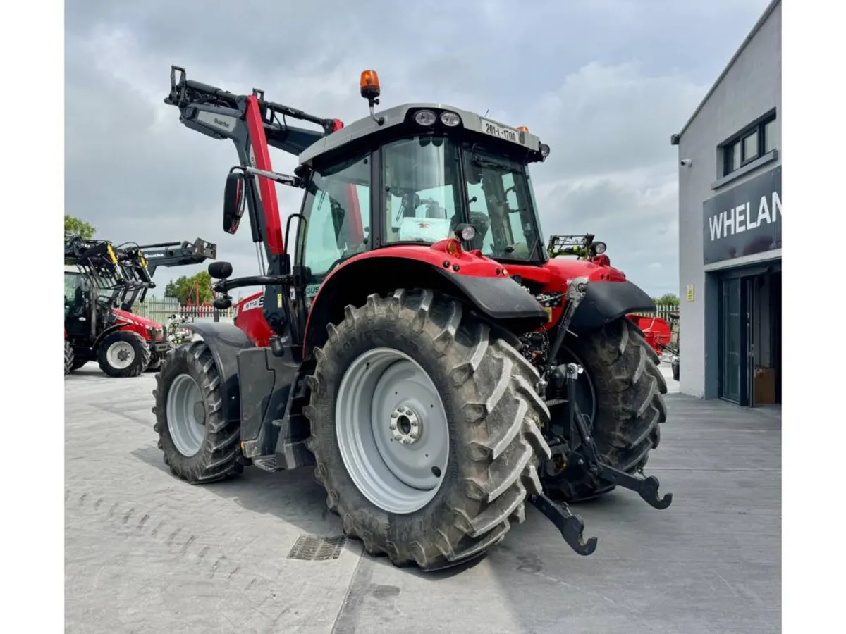 MASSEY FERGUSON 6713S - Image 2