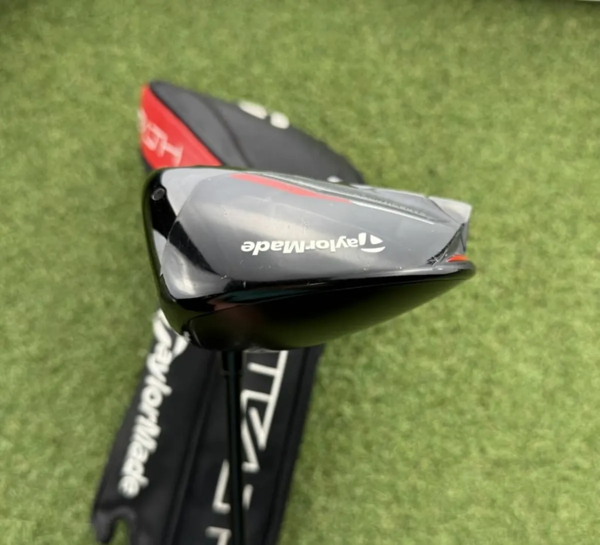 TAYLORMADE STEALTH HD DRIVER / 12° / REGULAR - Image 3
