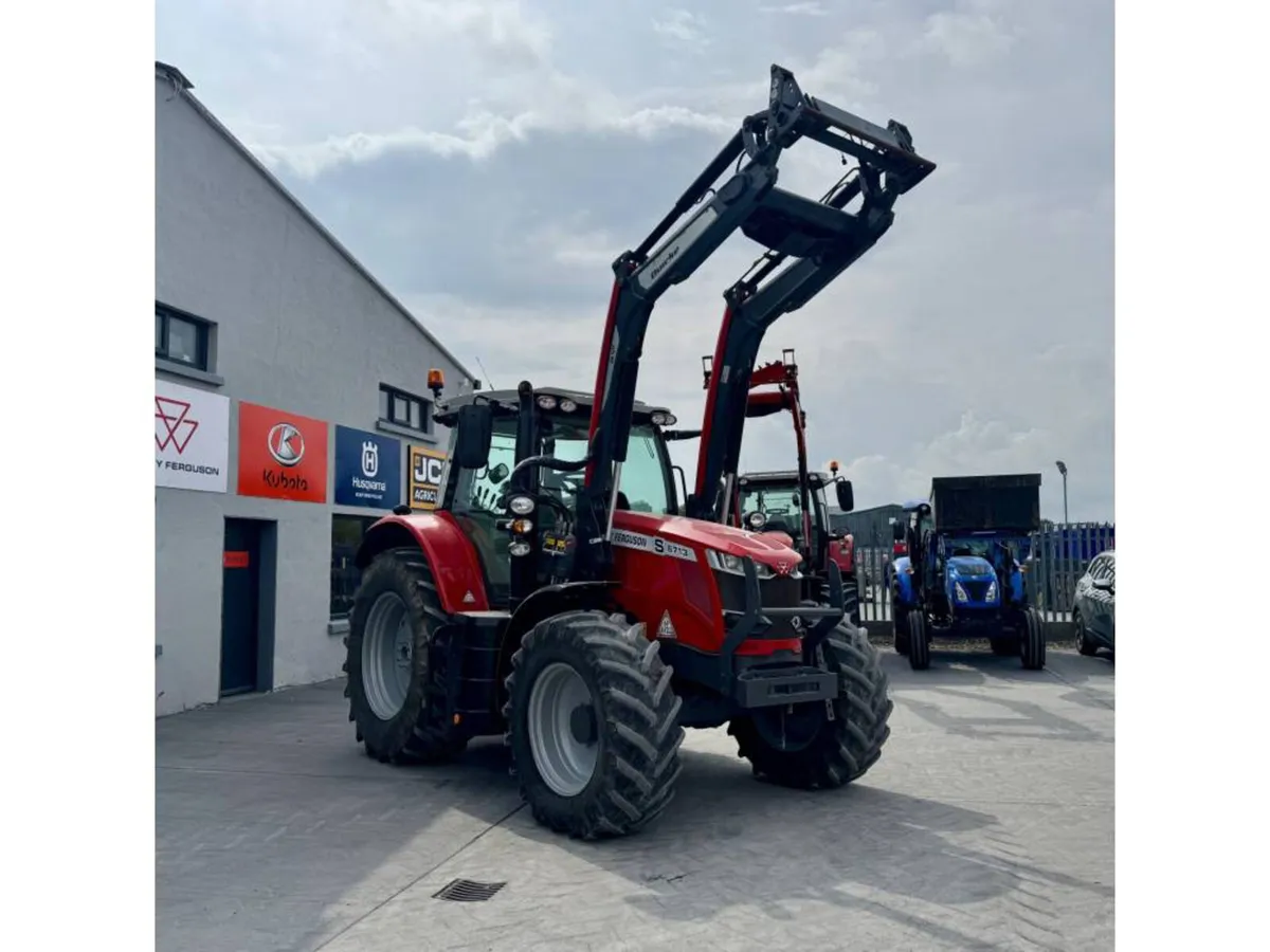MASSEY FERGUSON 6713S - Image 3
