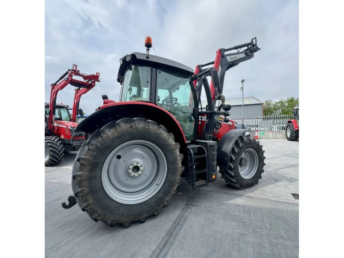 MASSEY FERGUSON 6713S - Image 4