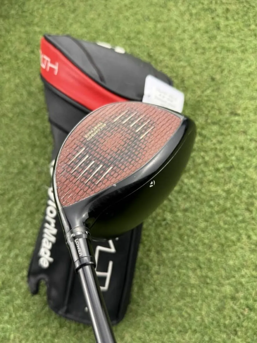 TAYLORMADE STEALTH HD DRIVER / 12° / REGULAR - Image 4