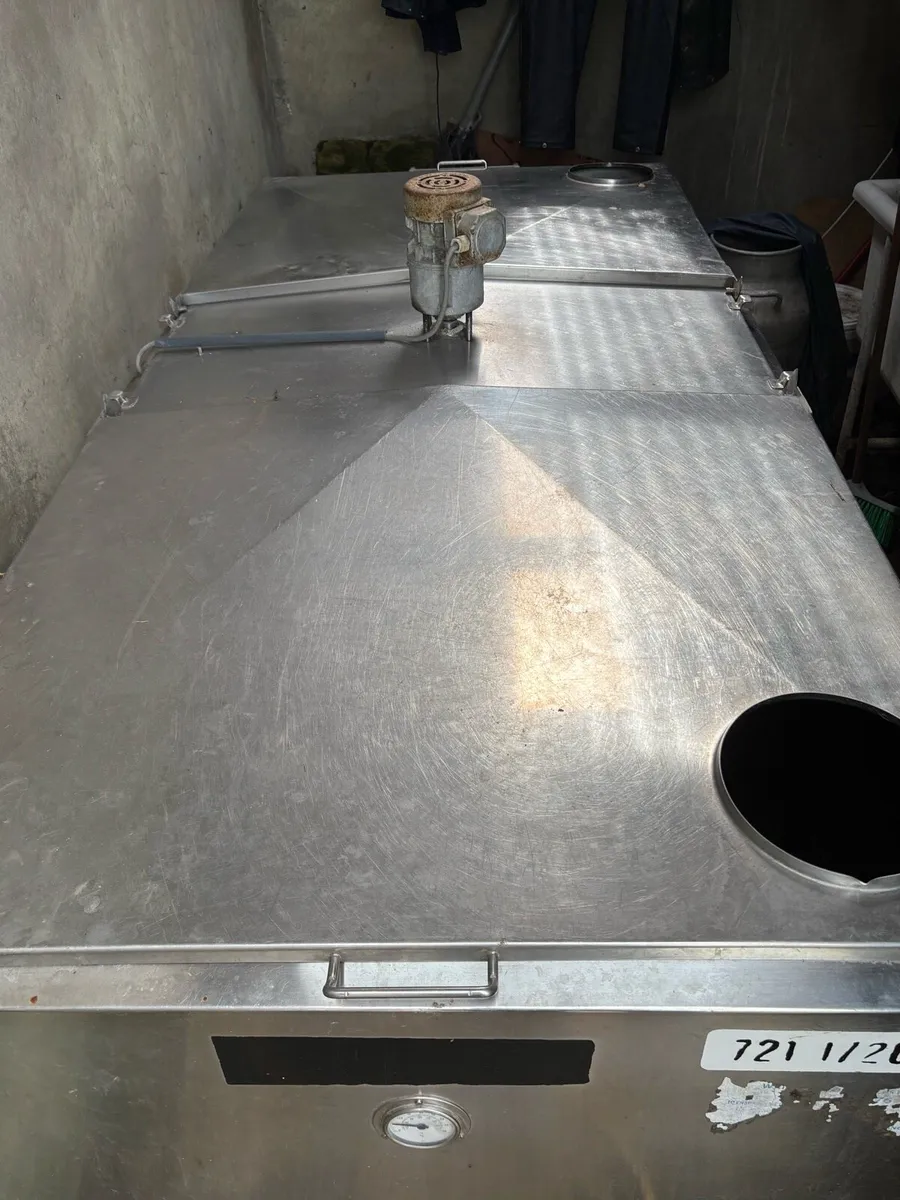 Milk tank - Image 2