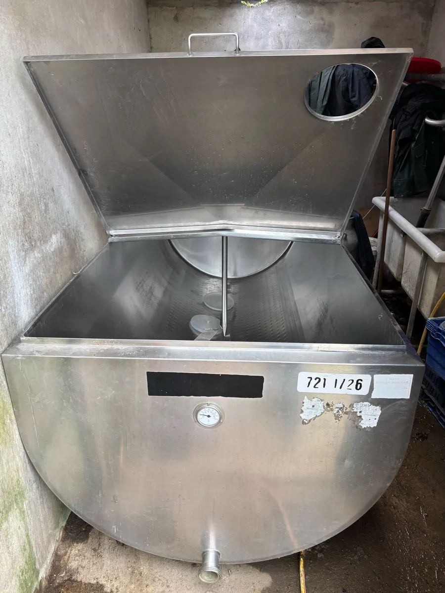 Milk tank - Image 3
