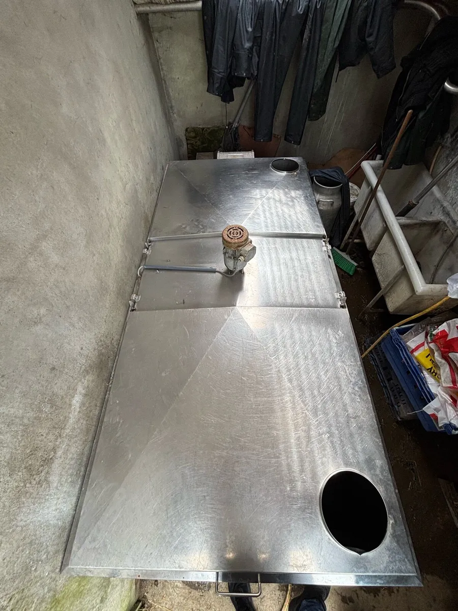 Milk tank - Image 4