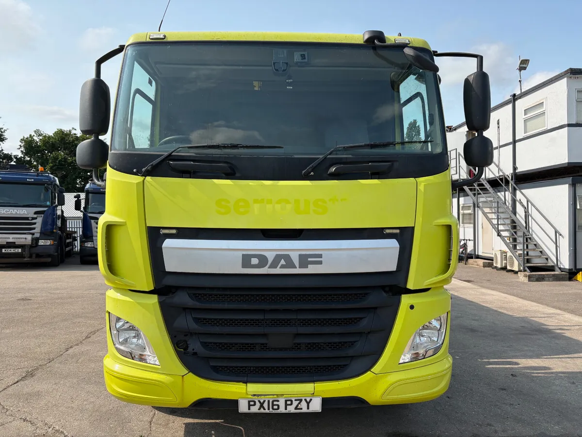 DAF CF330 SLURRY TANKER - Image 3