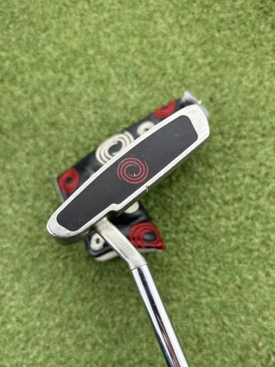 ODYSSEY DUAL FORCE 2 #3 PUTTER / 33″ - Image 3