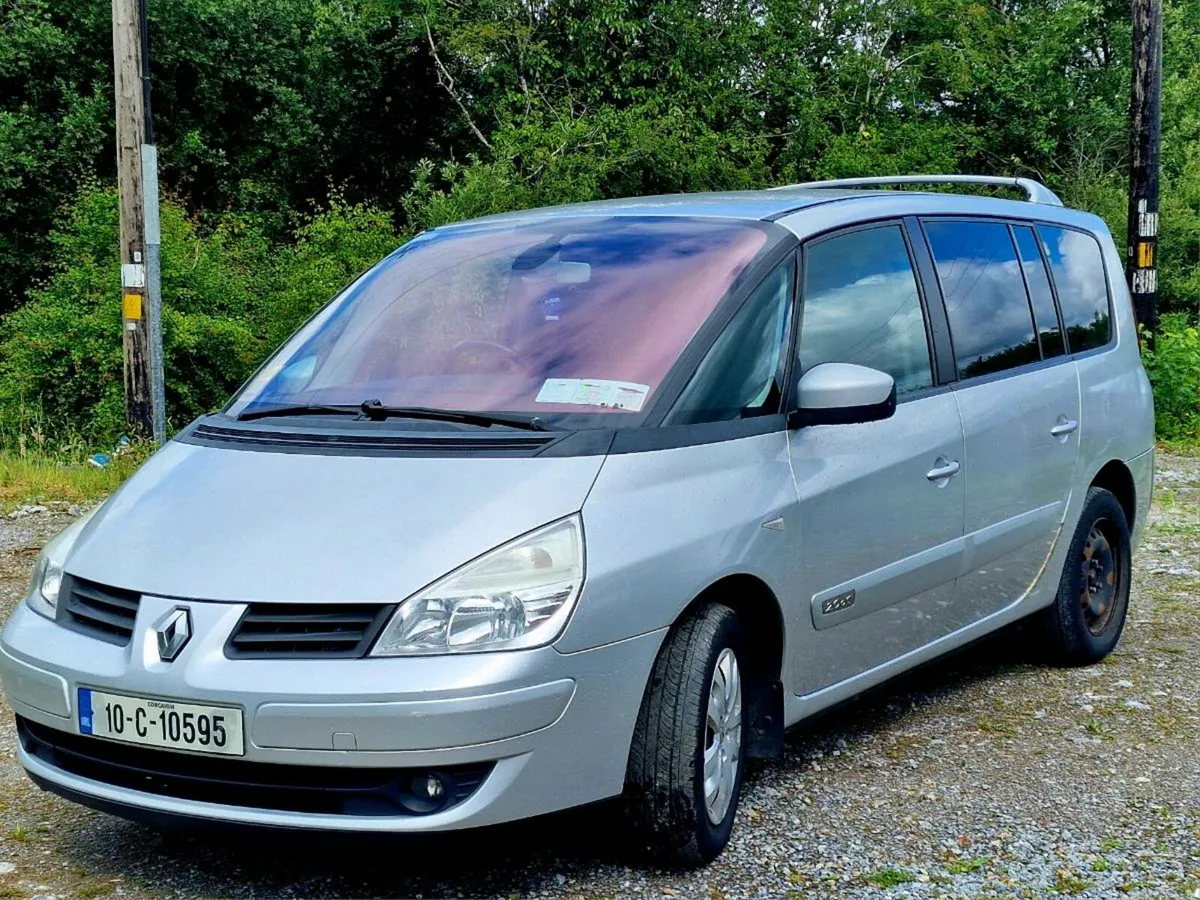 Renault Espace 2010 – 2.0 Diesel - Image 2