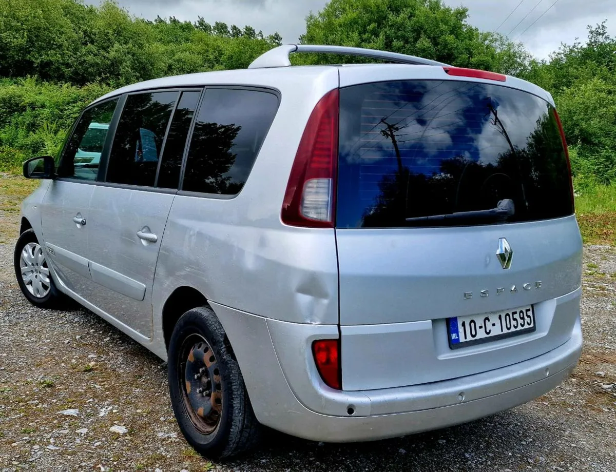 Renault Espace 2010 – 2.0 Diesel - Image 3