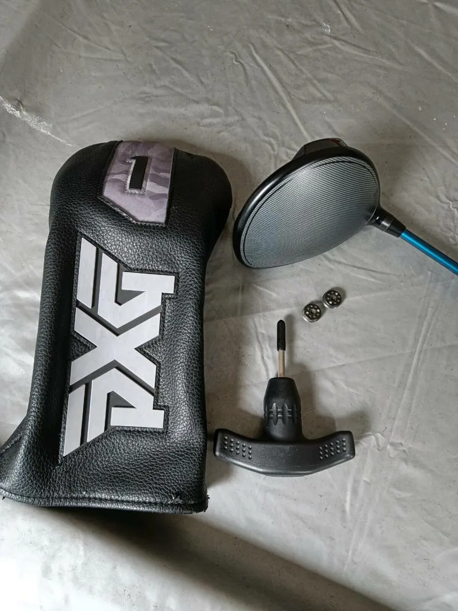 PXG driver - Image 1