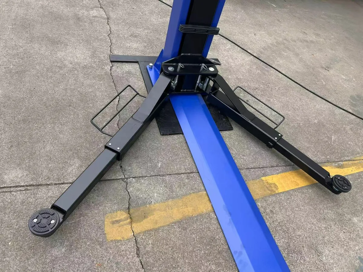 2 POST LIFTS 4 TONNE - Image 3