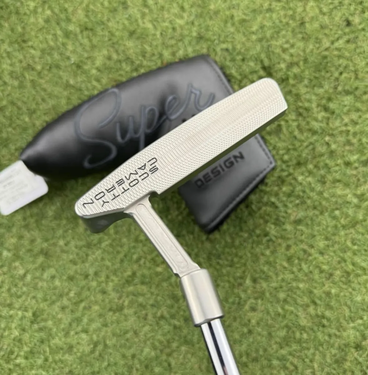SCOTTY CAMERON SUPER SELECT NEWPORT 2 PUTTER / 34″ - Image 3
