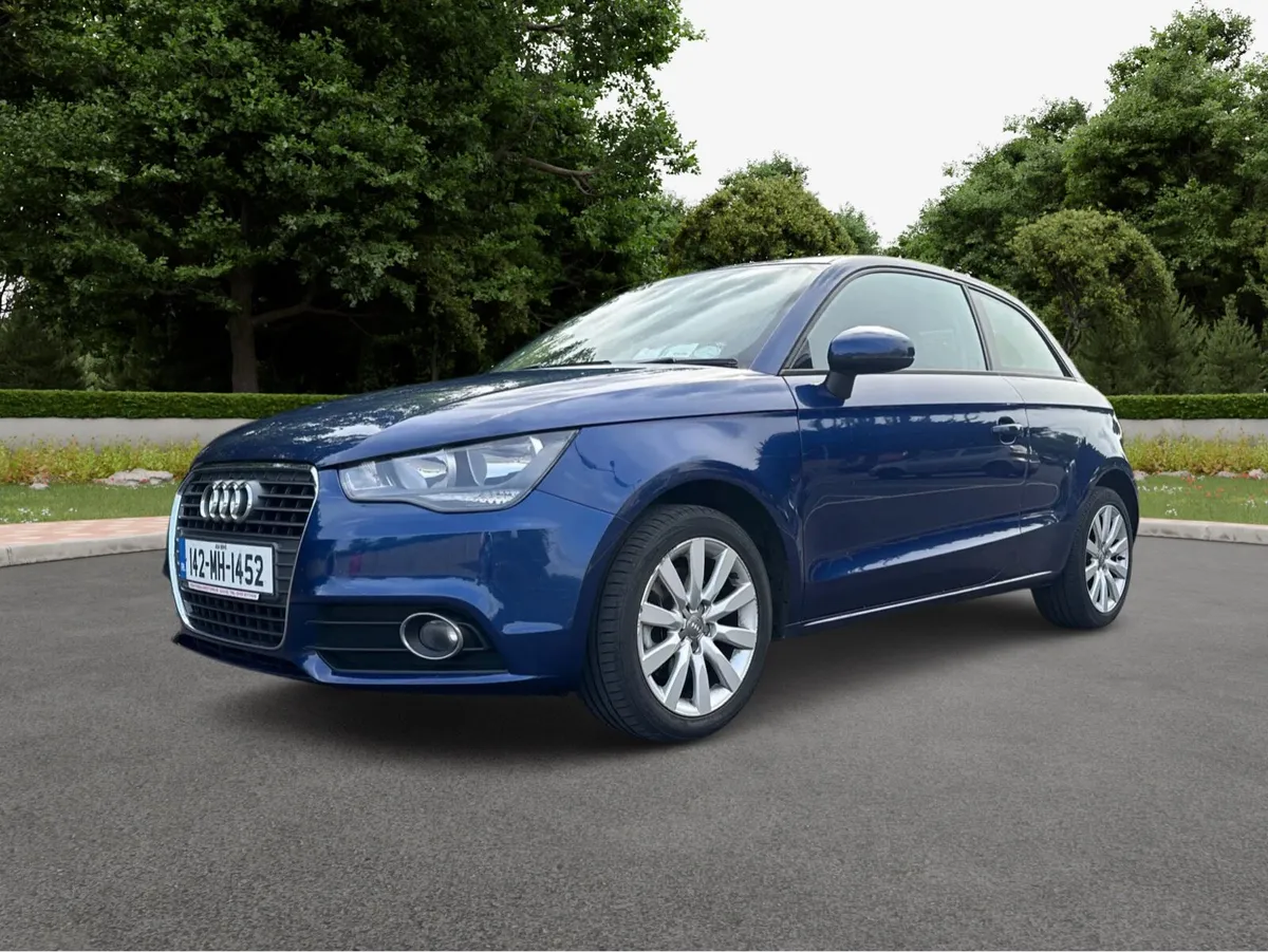 Audi A1 - Full Audi Service History - Image 1