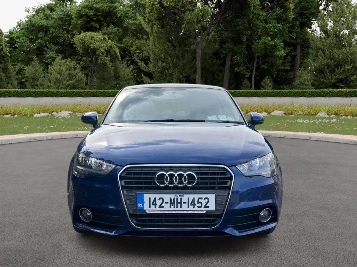 Audi A1 - Full Audi Service History - Image 2