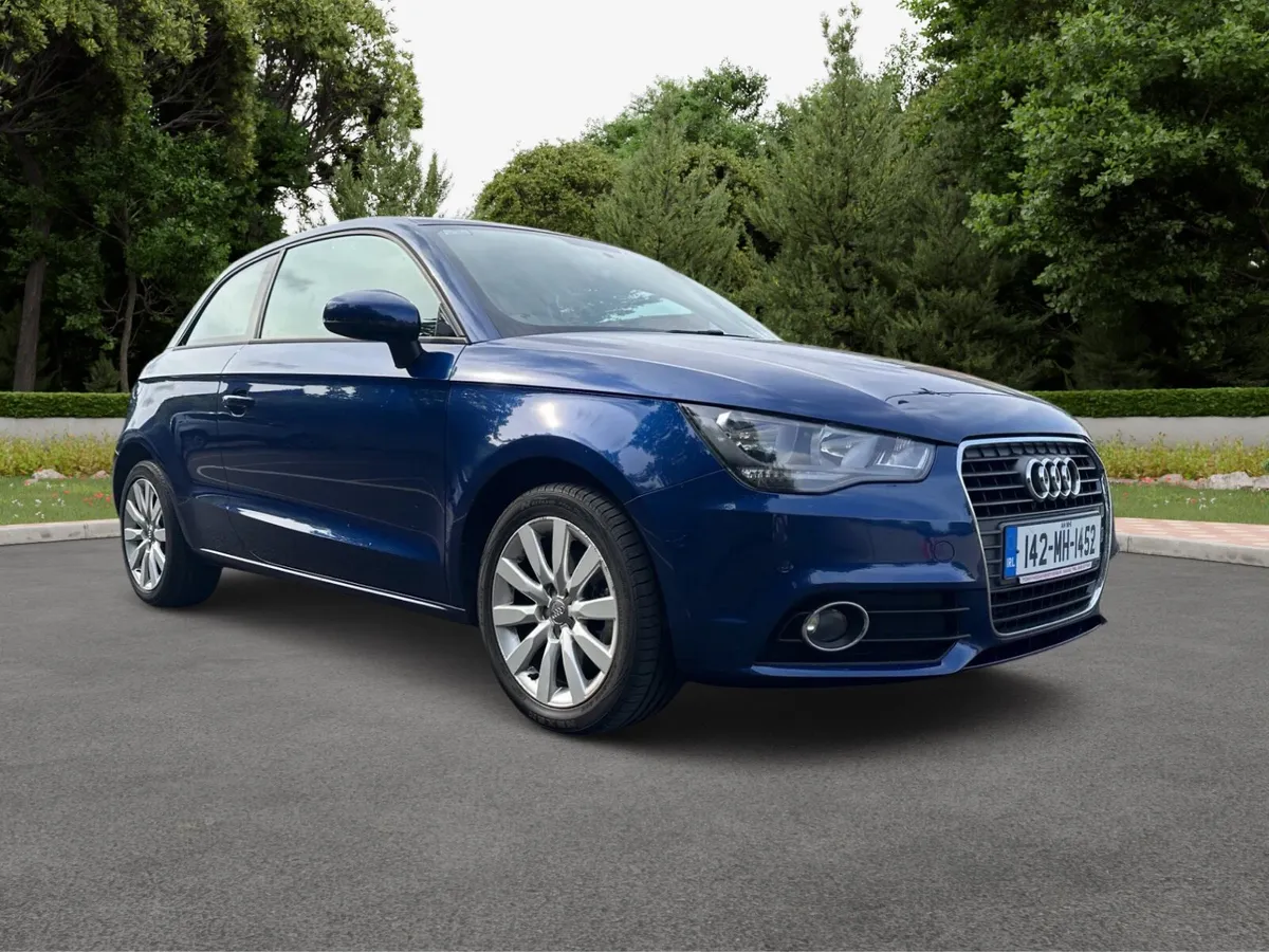 Audi A1 - Full Audi Service History - Image 3