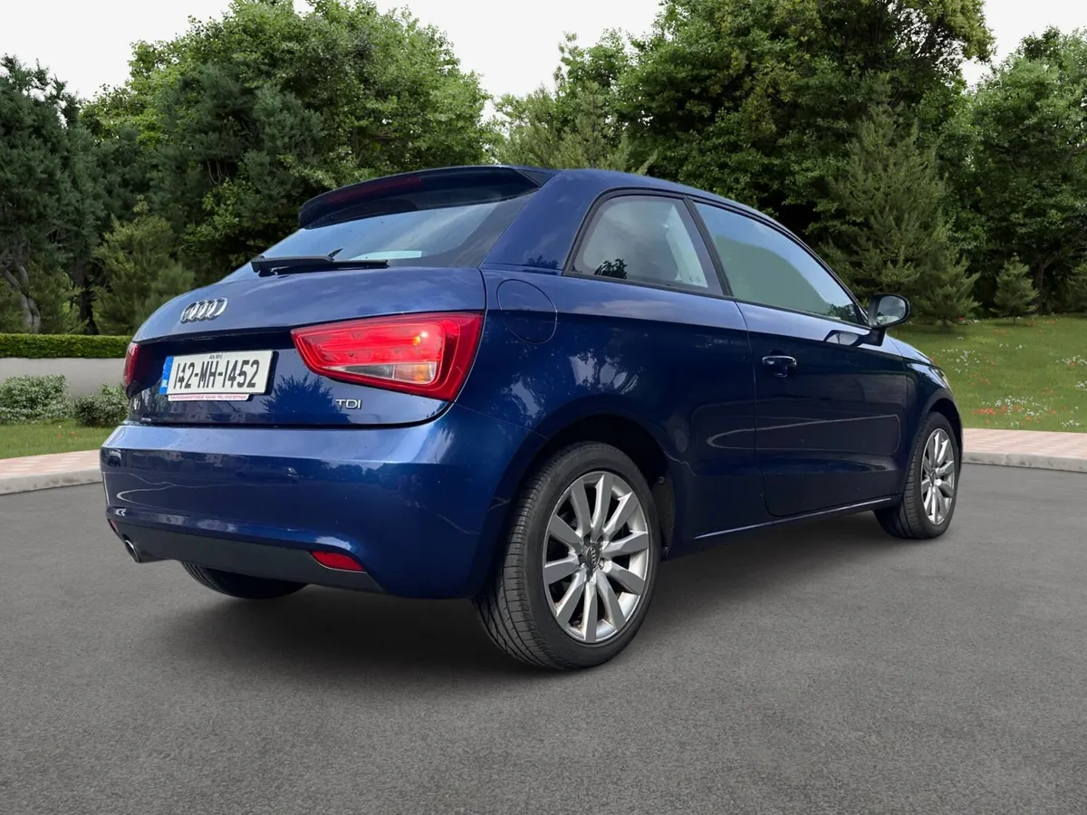 Audi A1 - Full Audi Service History - Image 4