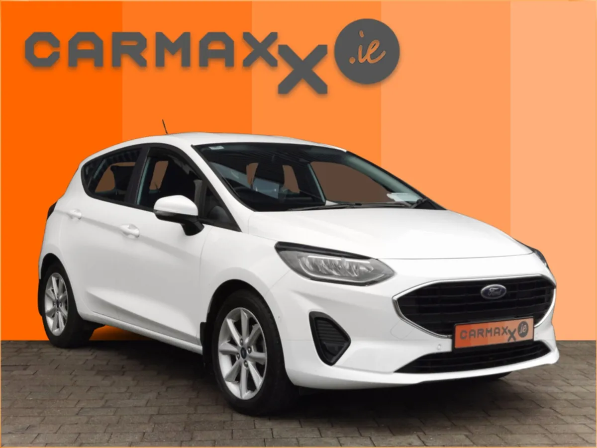 Ford Fiesta 1.1Ti-VCT 75BHP TREND CONNECTED - Image 1