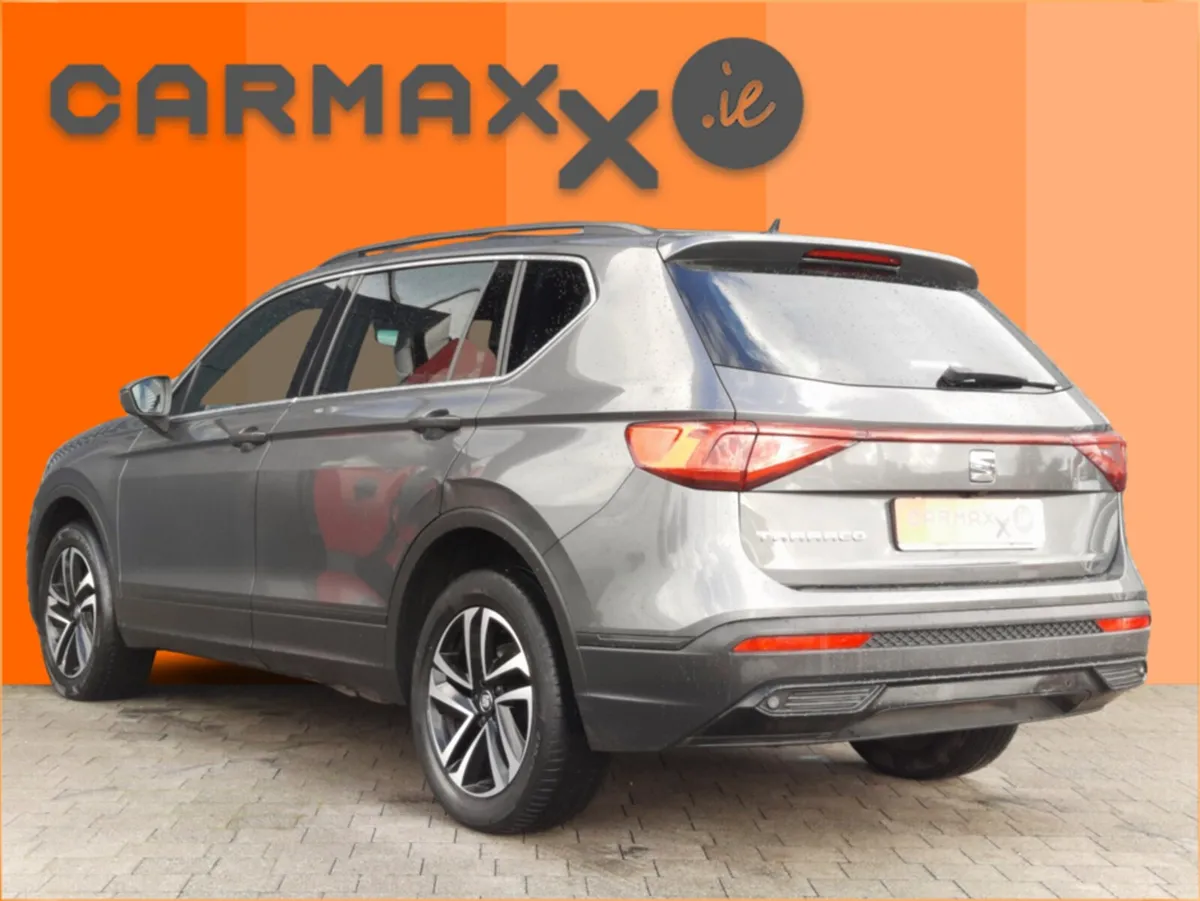 SEAT Tarraco 2.0TDI 150BHP SE 7-SEATER - Image 4