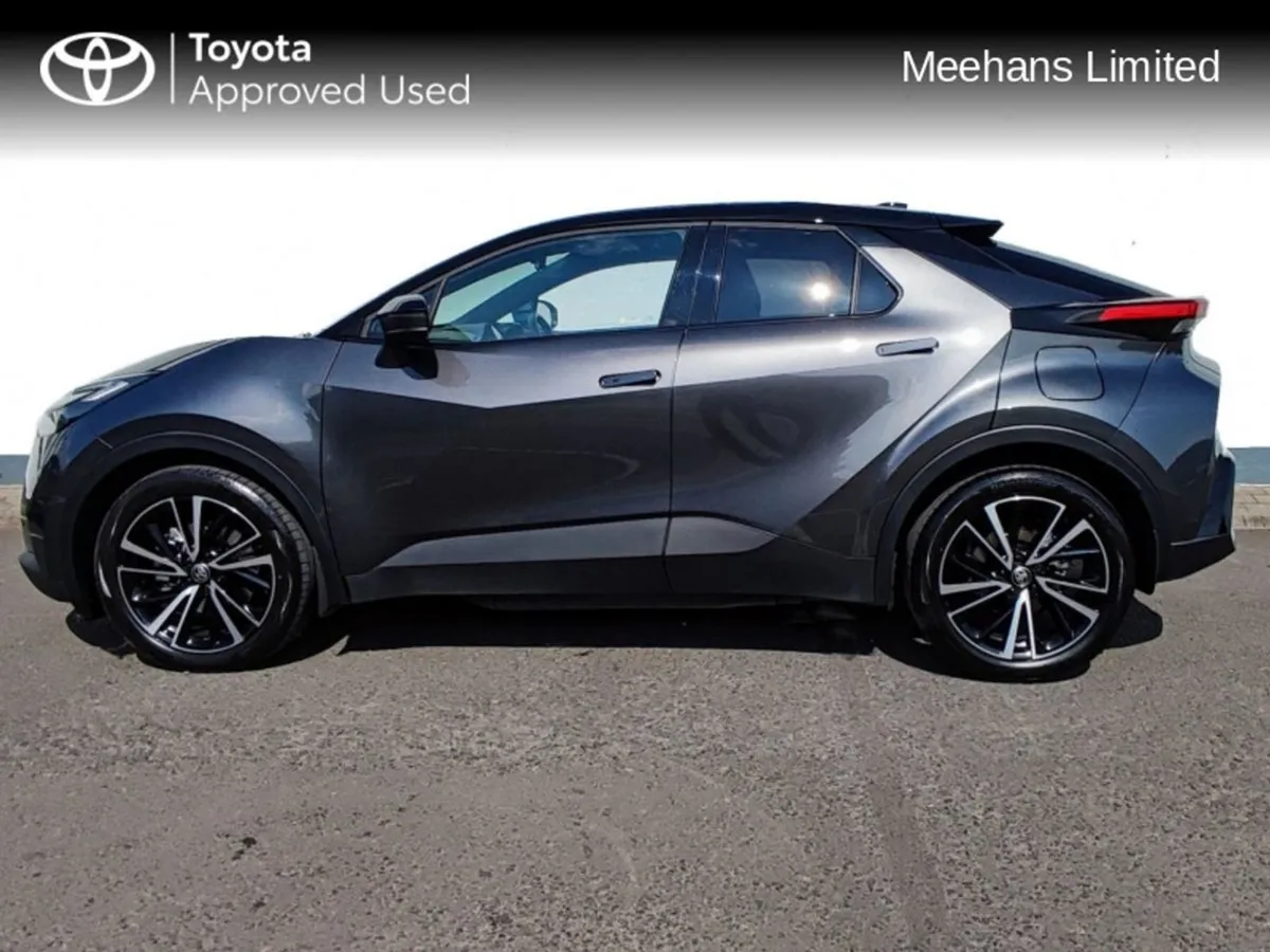 Toyota C-HR C-hr Phev SOL - Image 3